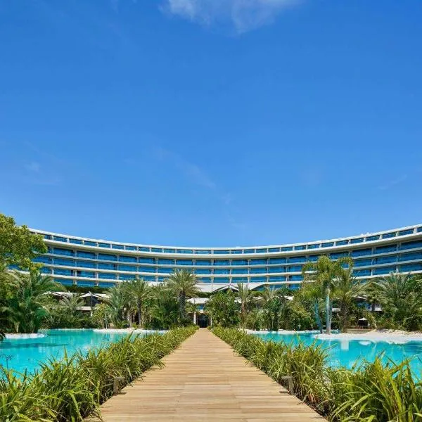 Maxx Royal Belek Golf Resort، فندق في بيليك