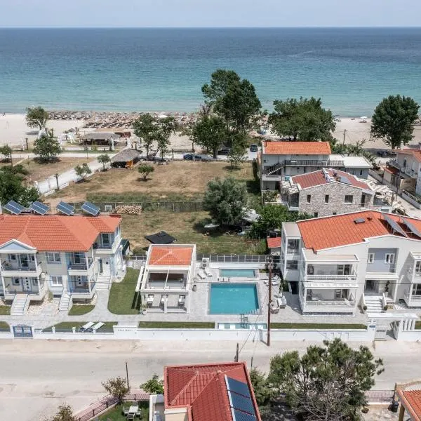 Sole Mare, hotel u gradu Skala Potamias