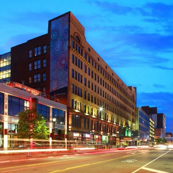 Residence Inn by Marriott Cleveland Downtown, hotel di Cleveland