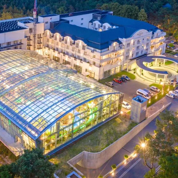 Hotel Binkowski: Kielce şehrinde bir otel