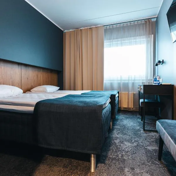 Go Hotel Shnelli, hotel a Tallinn