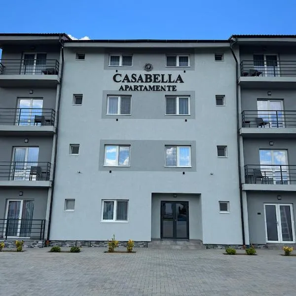 Apartamente CasaBella, hotel a Baile Felix