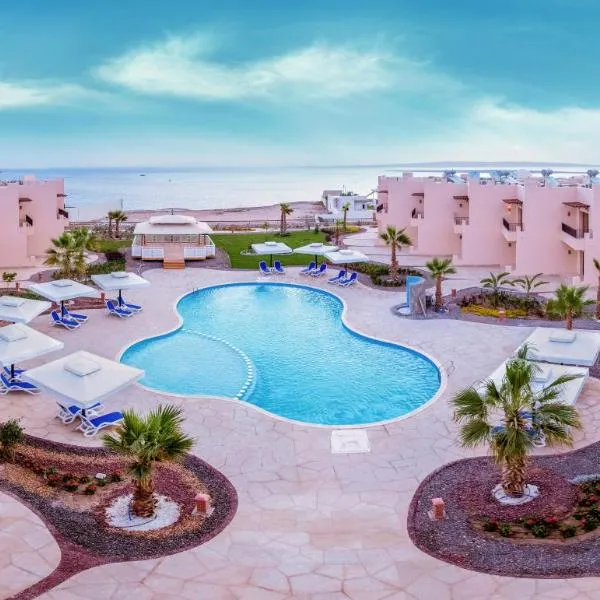 Sky View Suites Hotel，Hurghada的飯店