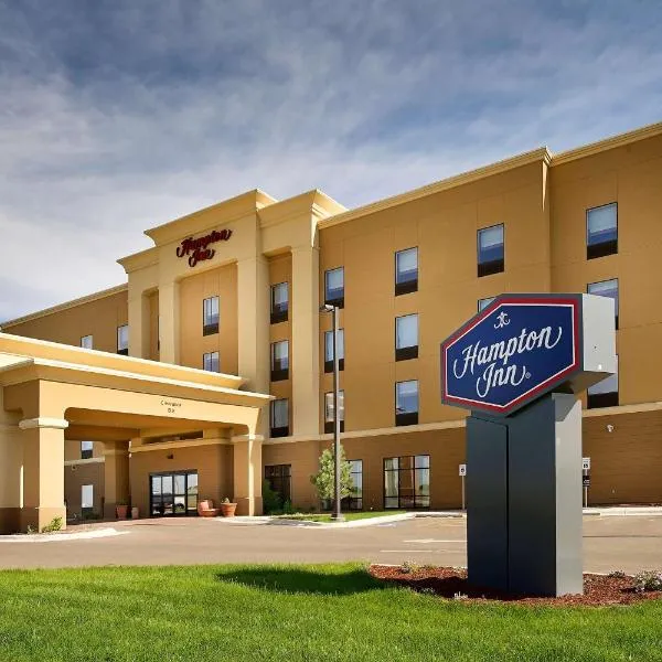 Hampton Inn Pampa, hotel em Pampa