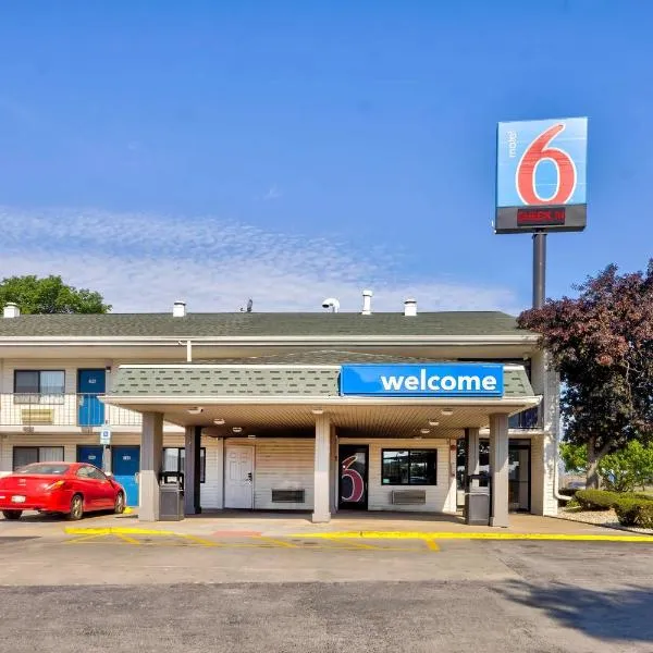 Gary में, होटल Motel 6-Hammond, IN - Chicago Area