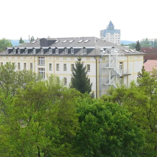 AltstadtQuartier, hotel u gradu 'Schwedt'