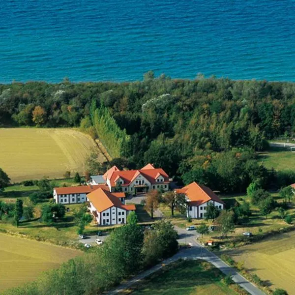 Hotel Ostseeland, hotel v mestu Warnemünde