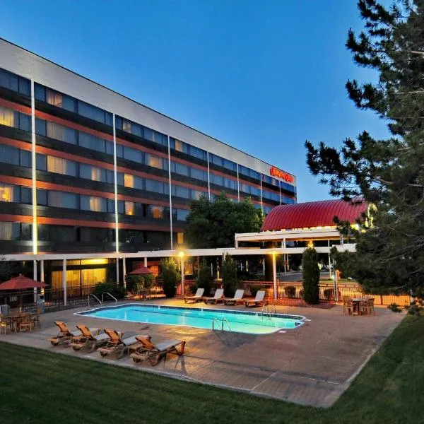 Hampton Inn Denver West Federal Center, hotel in Lakewood