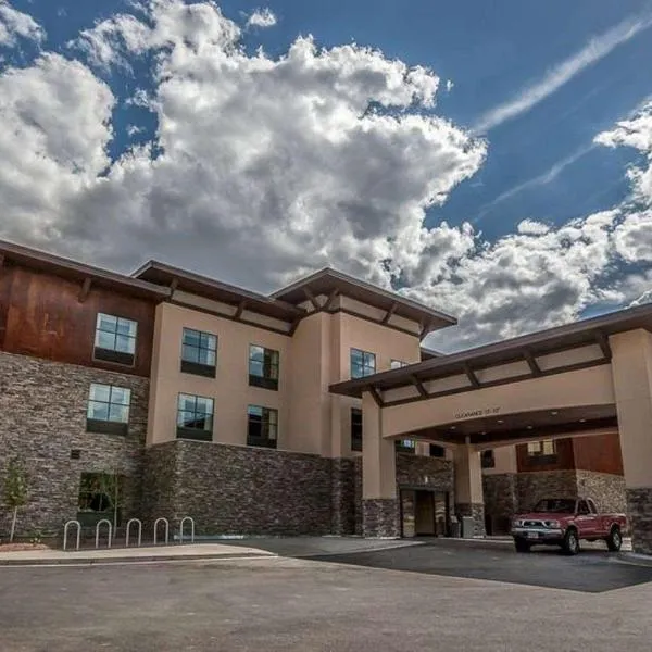 Homewood Suites by Hilton, Durango، فندق في دورانجو