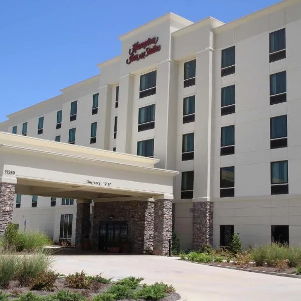 Hampton Inn & Suites Gulfport, hotel di Gulfport