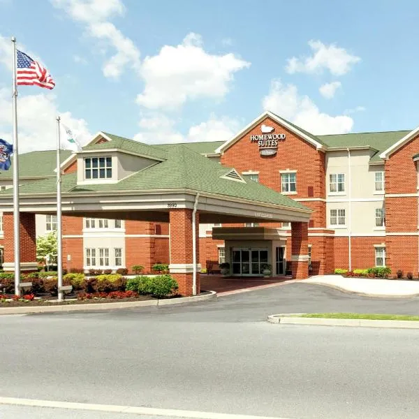 Homewood Suites by Hilton Harrisburg East-Hershey Area, hotel a Hershey