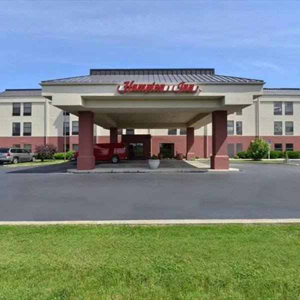 Hampton Inn Sturgis, ξενοδοχείο σε Shipshewana