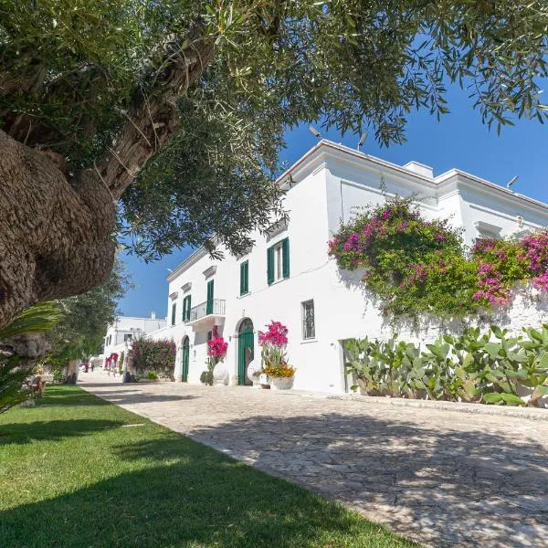 Masseria San Nicola Savelletri - B&B，位于莫诺波利的酒店