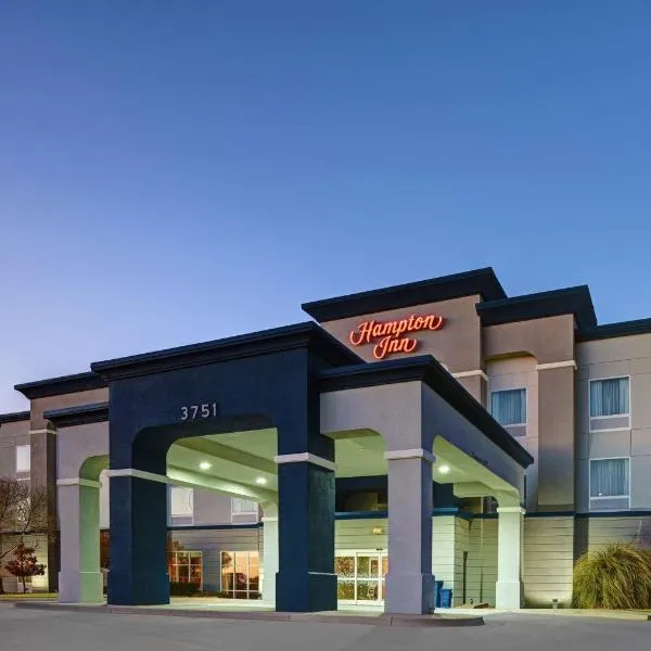 Hampton Inn Deming โรงแรมในเดมิง