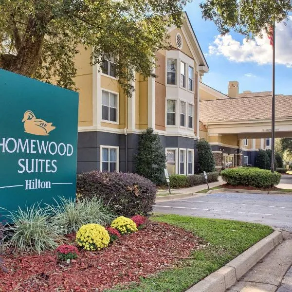 Homewood Suites by Hilton Mobile, hotel i Mobile