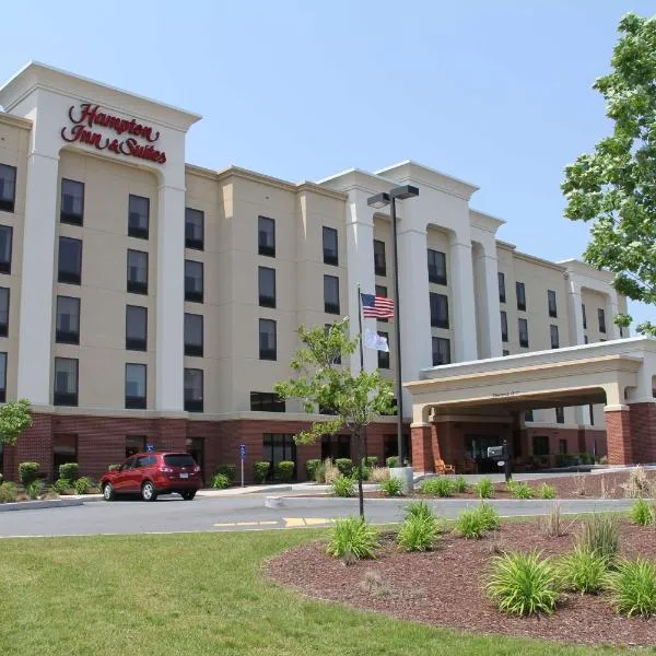 Hampton Inn & Suites Plattsburgh, hotel a Plattsburgh