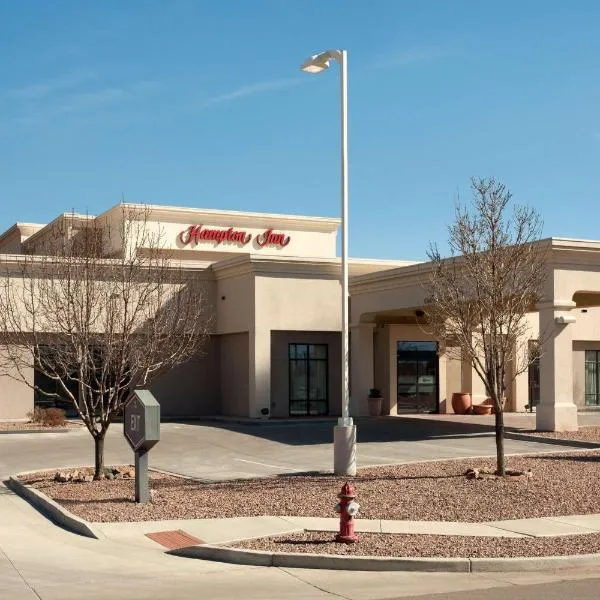 Hampton Inn Canon City, hotel u gradu Kanjon Siti