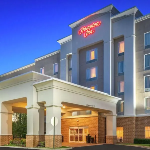 Hampton Inn Richmond - Airport, hotel en Sandston (Virginia)