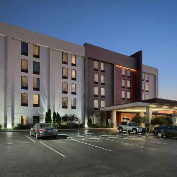 Hampton Inn Louisville Northeast, hotel a Louisville