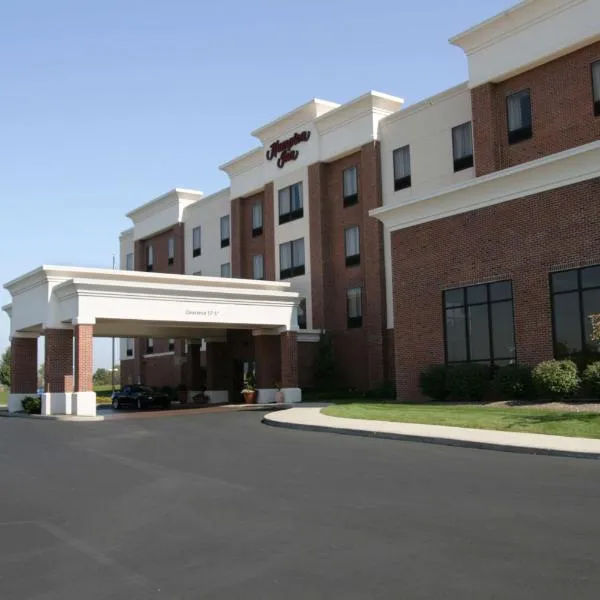 Hampton Inn Stow: Stow (Ohio) bir otel