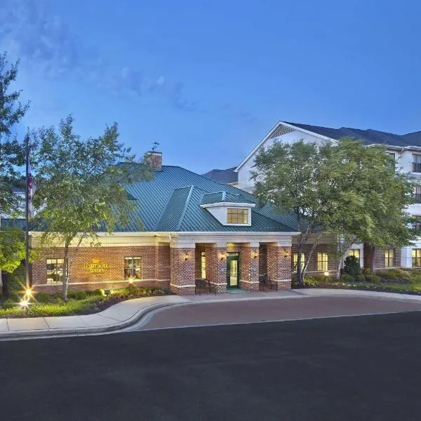 Homewood Suites by Hilton Columbia, ξενοδοχείο σε Κολούμπια