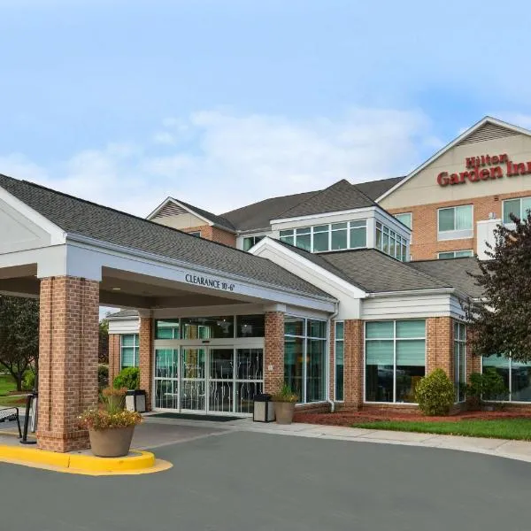 Hilton Garden Inn Columbia, hotell Columbia (Maryland)