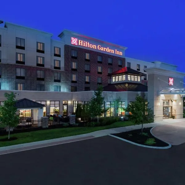 Hilton Garden Inn Akron, viešbutis mieste Akronas