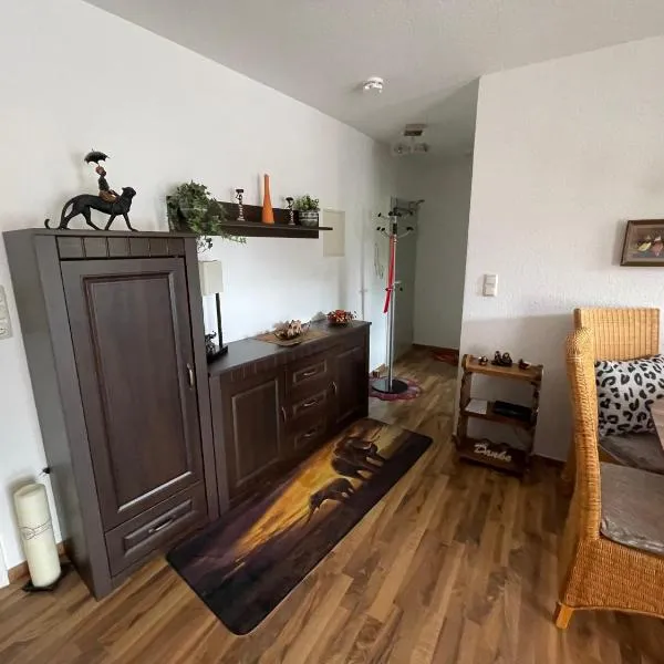 Möblierte Wohnung für Geschäftsreisen/Ferienwohnung Plauen Stadtmitte, hotel i Plauen