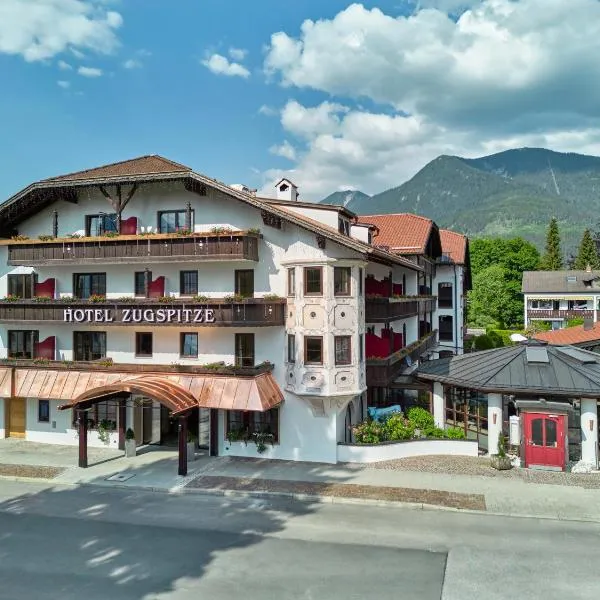 Hotel Zugspitze, hotel u Garmiš-Partenkirhenu