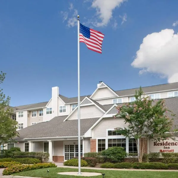 Residence Inn Arundel Mills BWI Airport, hotel din Glen Burnie