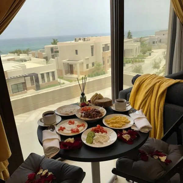 Casa de Amor Sifa, hotel u gradu 'As Sīfah'