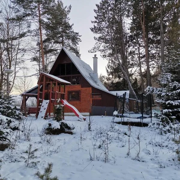 Cottage Tatry so saunou, Hotel in Tatranská Lomnica