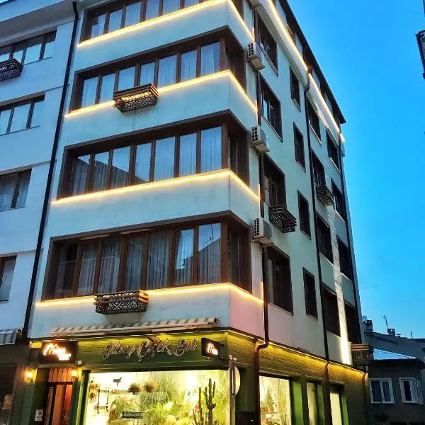 Pera Pansiyon, hotel in Bursa