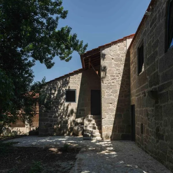 Casa Amorim Girão, hotel v destinaci Viseu