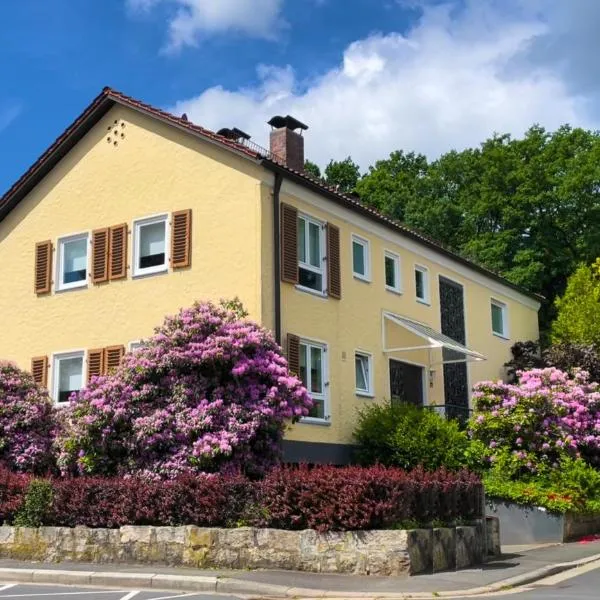 HEJ Apartments Bayreuth, hotel di Bayreuth