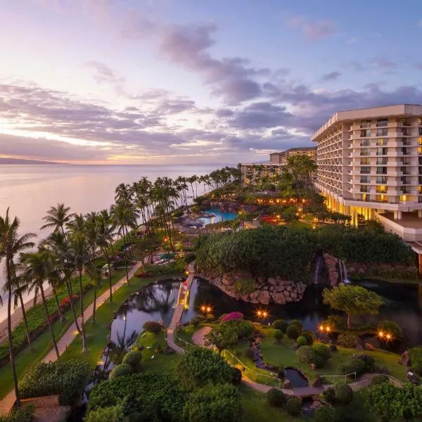 Hyatt Regency Maui Resort & Spa, hotel di Lahaina (Maui, Hawaii)