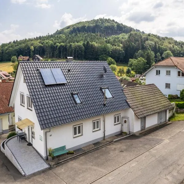 Haus 23, hotel in Ettenheim