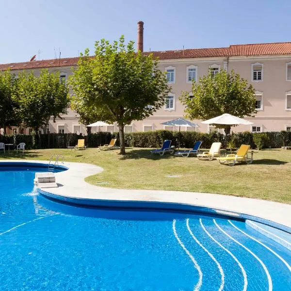 Hotel Termas da Curia: Curia'da bir otel