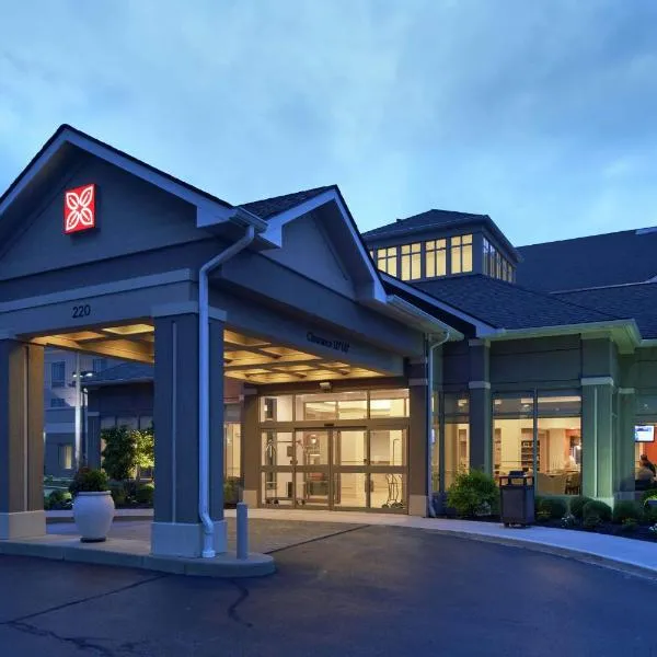 Hilton Garden Inn Evansville, hôtel à Evansville