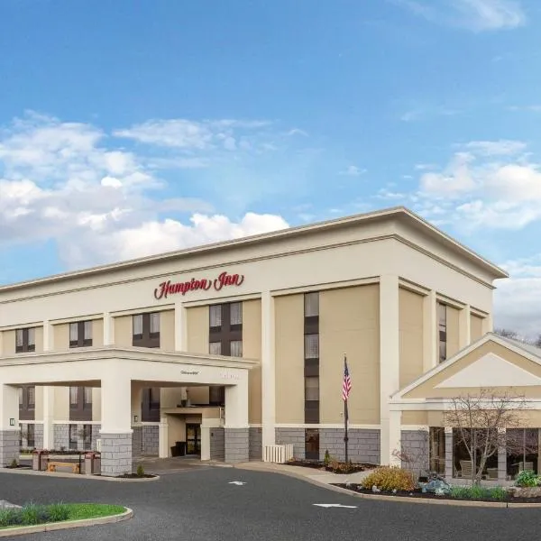 Hampton Inn Groton/Mystic, hotel u gradu Groton