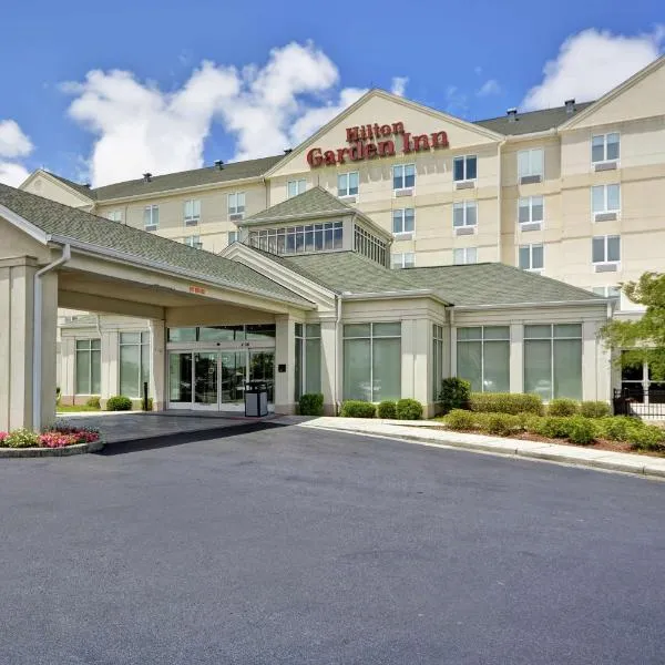 Hilton Garden Inn Gulfport - Biloxi Airport, hotel di Gulfport