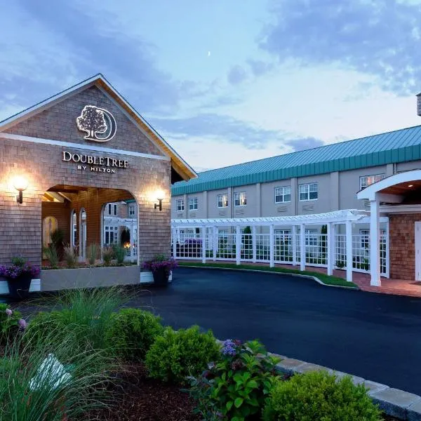 DoubleTree by Hilton Cape Cod - Hyannis, хотел в Хаянис