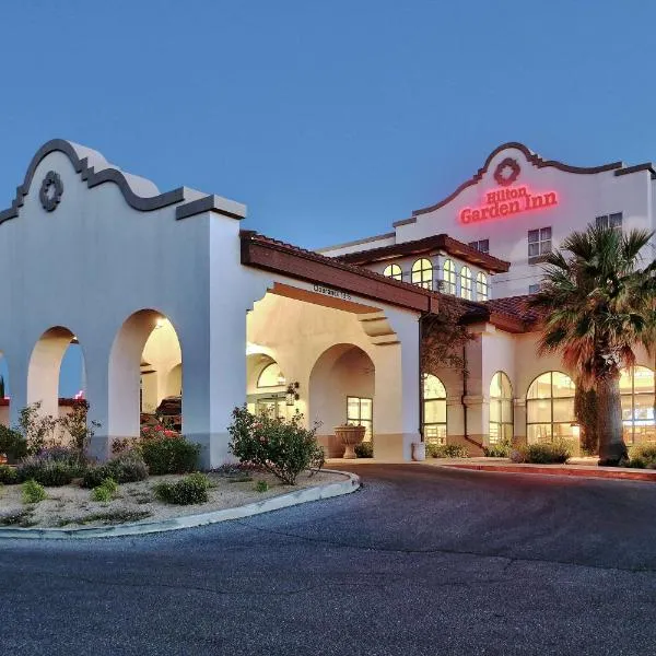 Hilton Garden Inn Las Cruces, hotel v destinácii Las Cruces