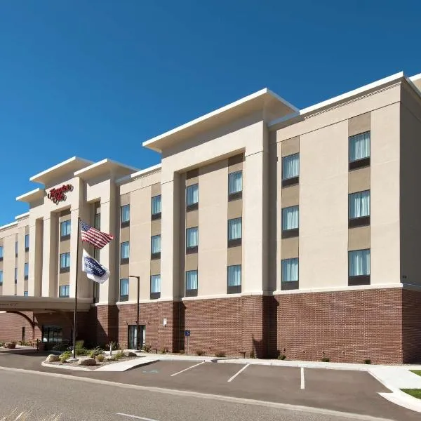 Hampton Inn Kalamazoo, khách sạn ở Kalamazoo