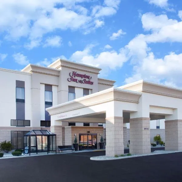 쉬어빌에 위치한 호텔 Hampton Inn & Suites Munster