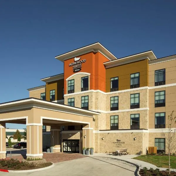 Homewood Suites by Hilton Houston/Katy Mills Mall、Katy (Texas)のホテル