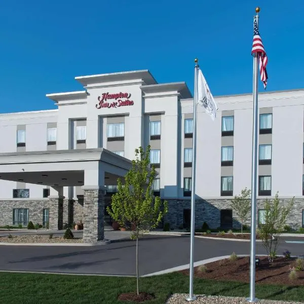 Hampton Inn and Suites Michigan City, khách sạn ở Michigan City