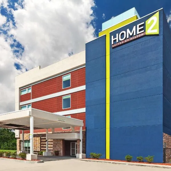 Home2 Suites By Hilton Gonzales, hotell i Gonzales