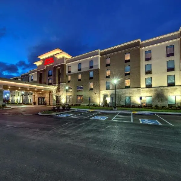 Hampton Inn & Suites By Hilton Nashville Hendersonville Tn, hotel i Gallatin