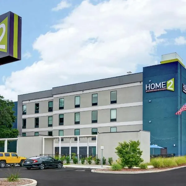 Home2 Suites Pensacola I-10 At North Davis Hwy, hotel u gradu 'Pensacola'